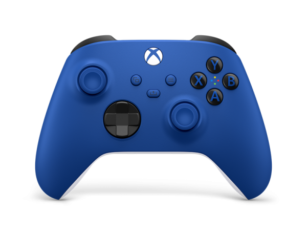 Microsoft xBox Controller Blue