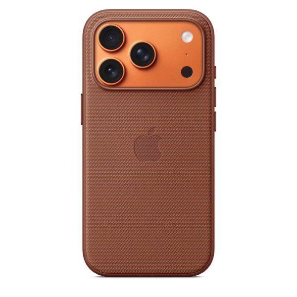 iPhone 17/18 Pro TechWoven Case with MagSafe - Sienna