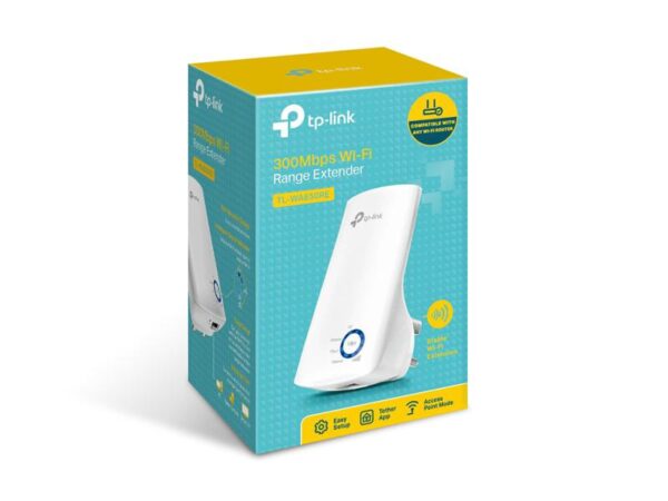 Range Extender TP-link TL-WA850RE, N300, 300Mbps - Image 11