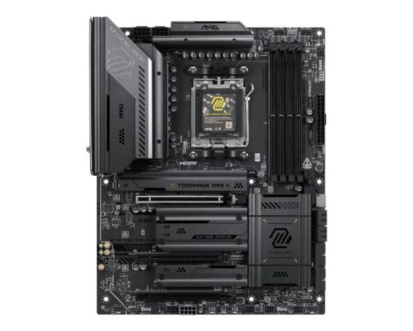 Placa de baza MSI MAG B850 TOMAHAWK MAX WIFI II,