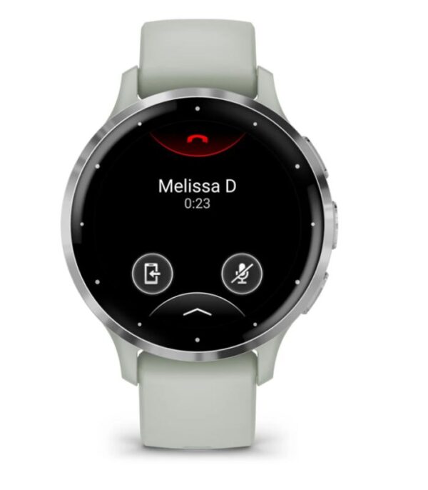 Ceas Garmin Venu 3S Sage Grey/Slate - Image 8