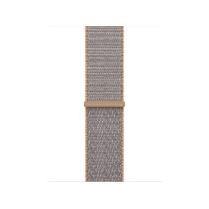 Curea pentru Apple Watch 40mm Chambray Blue Sport Loop