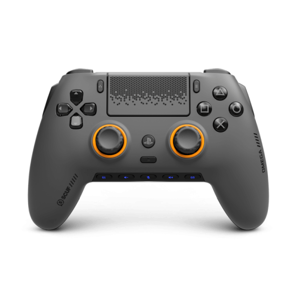 SCUF Controller wireless Omega for PC & PS5, gri