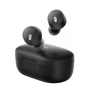 Casti In-ear Baseus Bowie E18, Wireless, Negru