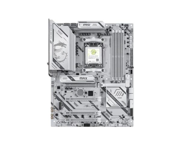 Placa de baza MSI MAG B850 GAMING PLUS MAX WIFI,
