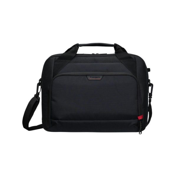 Geanta laptop Targus EcoSmart, Negru, 2 ani Garantie