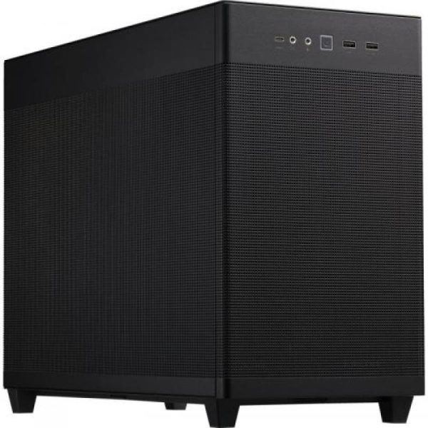 Carcasa ASUS Prime AP201, Mini Tower, Black