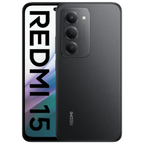Telefon Xiaomi Redmi 15 NFC, Dual SIM, 8 GB RAM,