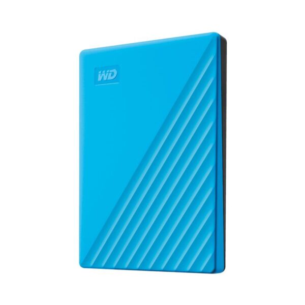 HDD Extern WD My Passport, 2TB, 2.5", Albastru, USB 3.2 - Image 5