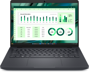 Laptop Workstation DELL Pro Max 14 MC14250, cu procesor Intel