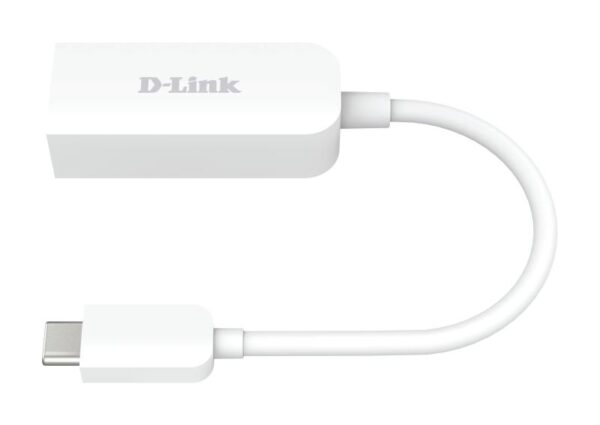 D-link USB-C to 2.5G Ethernet Adapter, DUB-E250; x1 RJ-45 2.5G - Image 4