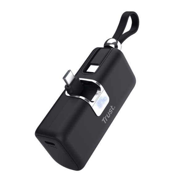 Trust Pacto 5000 mAh Negru