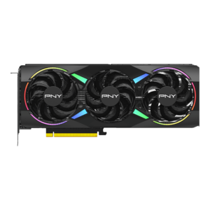 Placa Video PNY GEFORCE RTX 5070 ARGB OC TRIPLE FAN