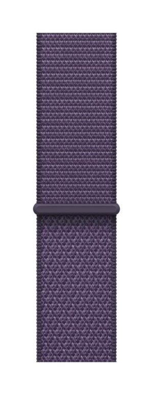 Curea pentru Apple Watch 40mm Purple Fog Sport Loop
