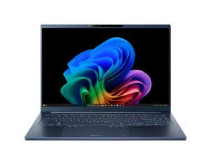 Laptop Consumer Acer Swift Go 16 AI, cu procesor Ryzen