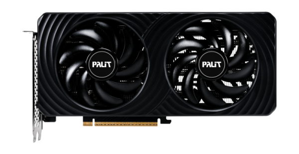 Placa video Palit GeForce RTX 5060 Ti Dual OC, 8GB