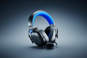Casti Gaming Over-ear Razer BlackShark V3 X HyperSpeed, negru