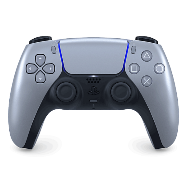 Sony PS5 DualSense Wireless Controller Silver