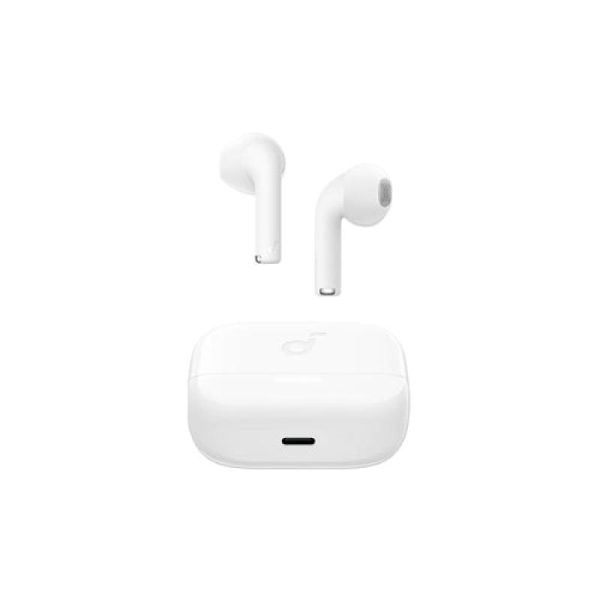 Casti In-ear Anker Soundcore K20i, Wireless, Alb