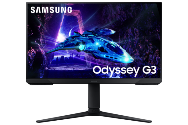 Monitor Samsung 24" LS24DG300EUXEN - Image 3