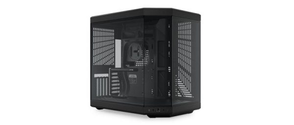 Carcasa HYTE Y70, Mid Tower, Black