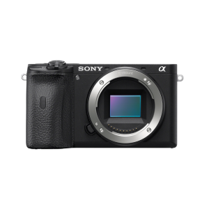 Sony A6700 System Camera + 16–50mm Lens