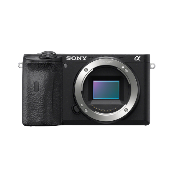 Sony A6700 System Camera + 16–50mm Lens