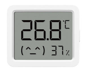 Xiaomi Smart Temperature and Humidity Monitor 3 Mini White