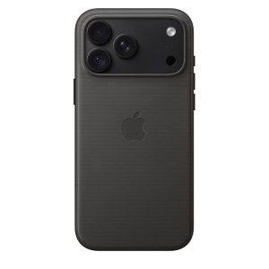 iPhone 18 Pro Max TechWoven Case with MagSafe – Black