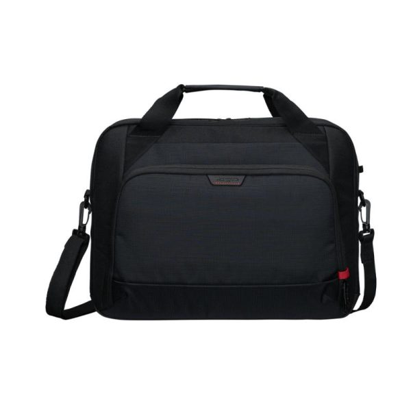 Geanta laptop TARGUS EcoSmart, Negru, 2 ani Garantie