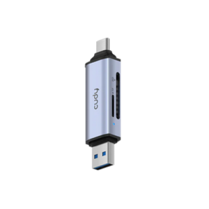 Card reader Cudy 2 in 1 USB 3.0, 1× USB-C
