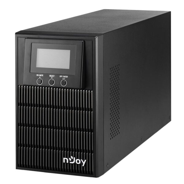 UPS nJoy Aten PRO 1000, 1000VA/800W, On-line (double convension UPS), - Image 12