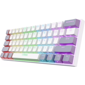 Tastatura Mecanica Gaming Trust GXT 873 Acira 60% Mini Tri-mode,