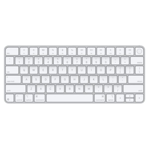 Apple Magic Keyboard (2024) w  Touch ID - US