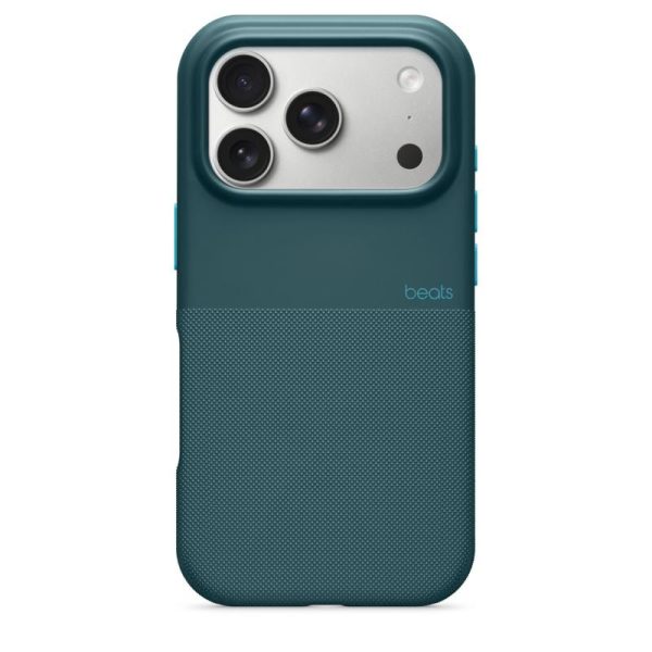 Beats iPhone 17/18 Pro Rugged Case with MagSafe and Camera