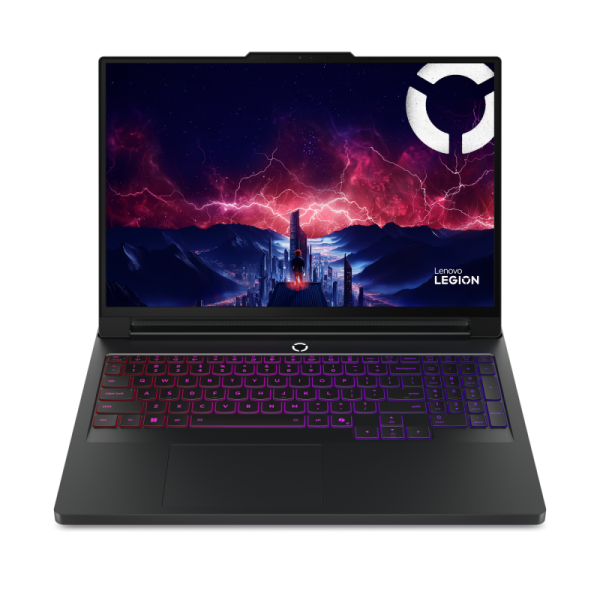 Laptop Gaming LENOVO Legion Pro 7 16AFR10H, cu procesor AMD