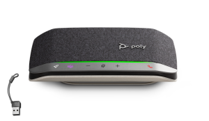 Speakerphone HP Poly Sync 20-M, Wireless, Negru