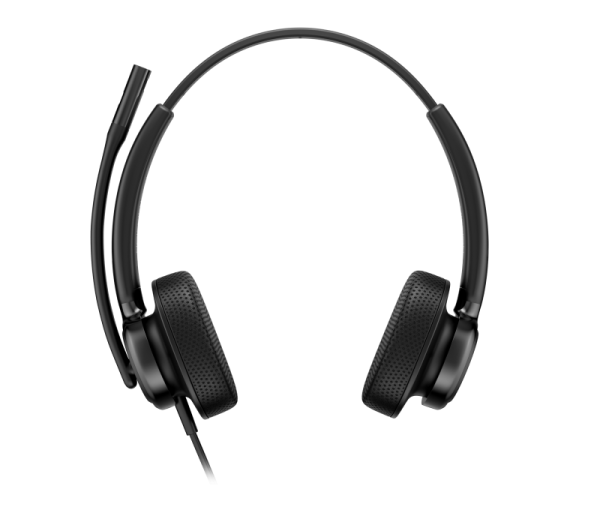 Casti Head-band HP Mission 425 Stereo USB Wired Headset, Wired,