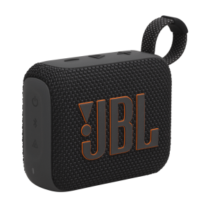 JBL Go 4, Black