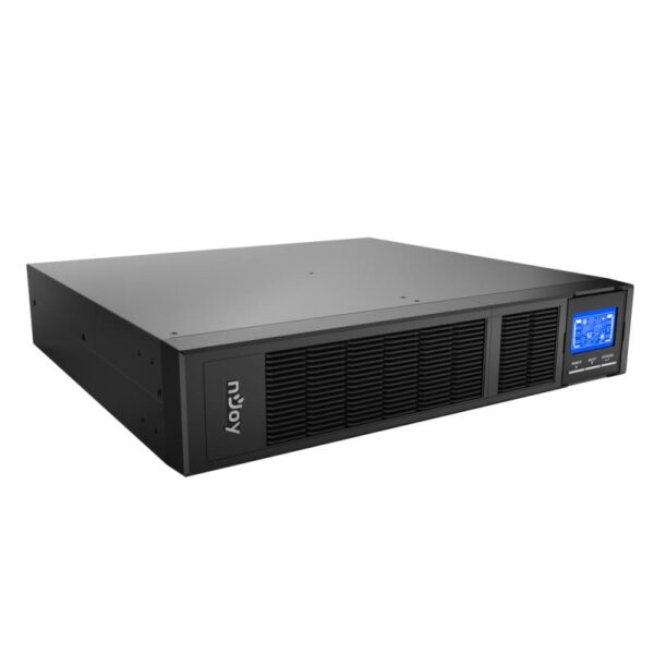UPS nJoy Balder 1500, 1500VA/ 1500W, On-line, LCD Display, Montare - Image 8