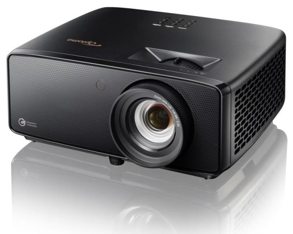 Videoproiector Optoma UZ38x, DLP laser 4K UHD 3840*2160, 3.800 lumeni,