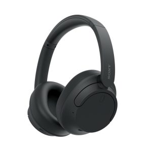 Casti Head-band Sony WH-CH720N, Wireless/Wired, Noise-Canceling, Negru