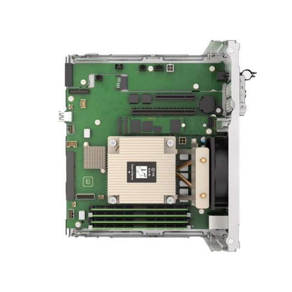 HPE ProLiant MicroServer Gen11 G7400 2c 16GB-U 4LFF-NHP 1TB HDD