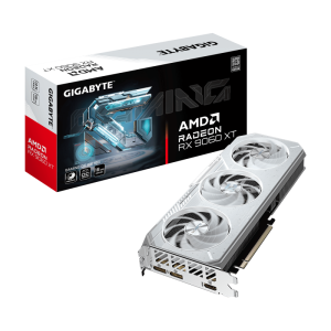 GIGABYTE GAMING Radeon RX 9060 XT OC ICE 16G. Graphics
