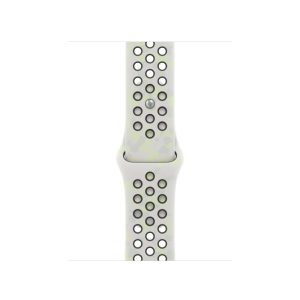 Curea pentru Apple Watch 40mm Essential White Nike Sport Band
