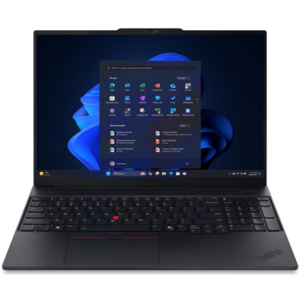 Laptop Business Lenovo ThinkPad E16 Gen 3 (AMD), cu procesor