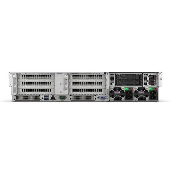 HPE ProLiant DL345 Gen11 9115 2.6GHz 16c 1P 2x32GB-R 8LFF