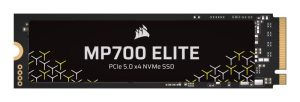 SSD intern Corsair MP700 ELITE, 4TB, PCI Express 5.0 NVMe