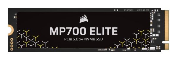SSD intern Corsair MP700 ELITE, 2TB, PCI Express 5.0 NVMe