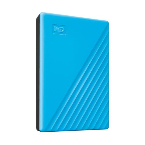 HDD Extern WD My Passport, 2TB, 2.5", Albastru, USB 3.2 - Image 7